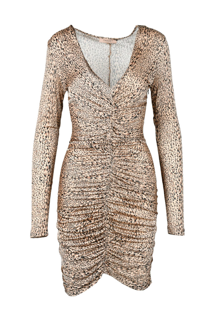 Vestito da completo TWIN SET  Marrone