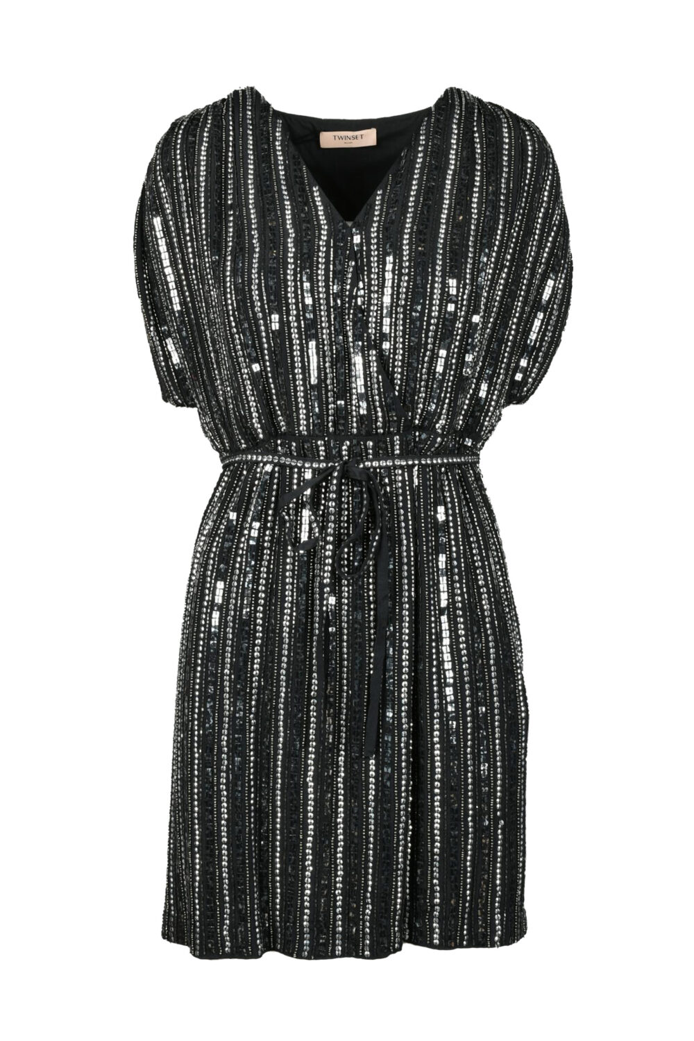 Vestito da completo TWIN SET Nero - Foto 1