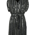 Vestito da completo TWIN SET Nero - Foto 1