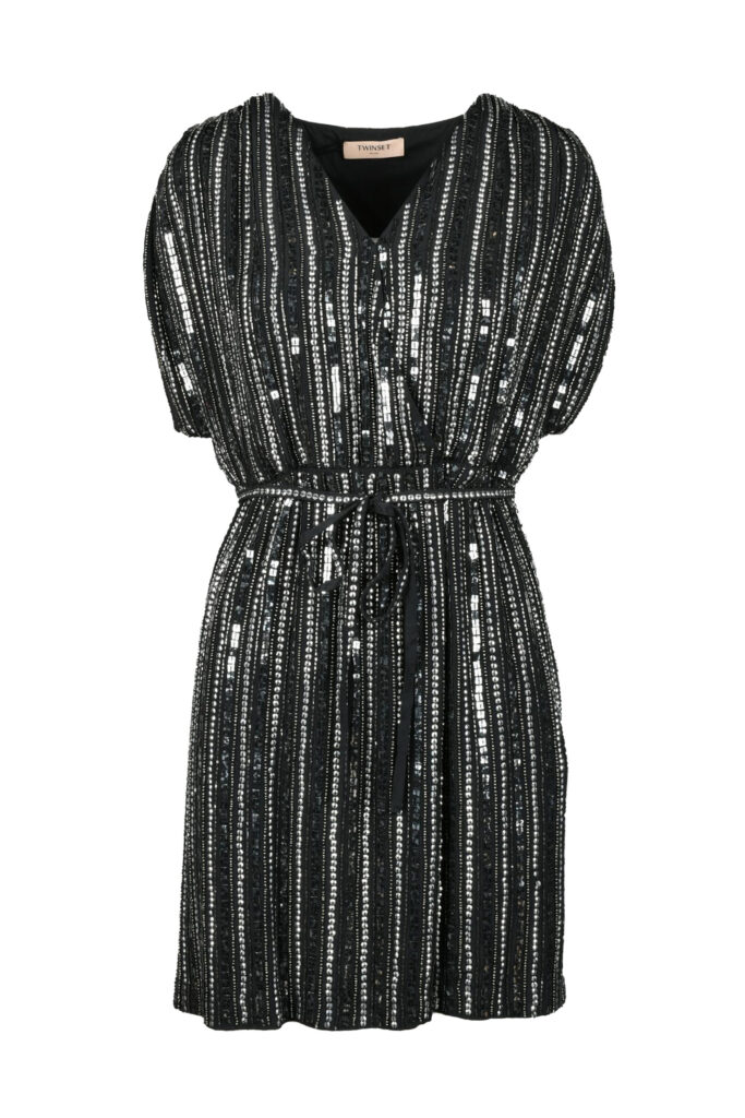 Vestito da completo TWIN SET  Nero
