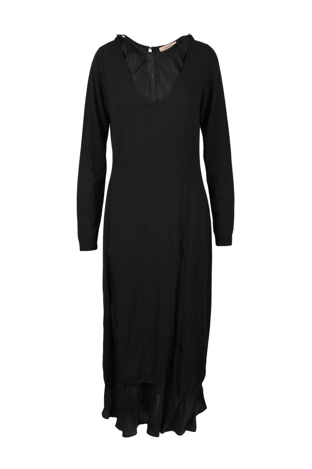 Vestito da completo TWIN SET Nero - Foto 1