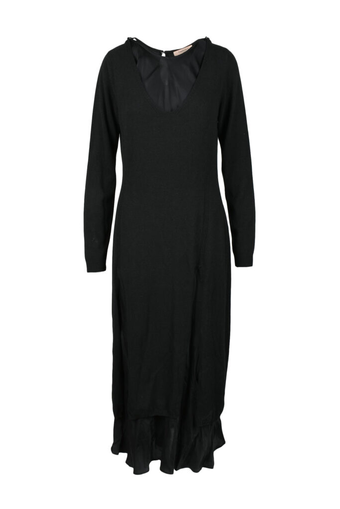 Vestito da completo TWIN SET  Nero