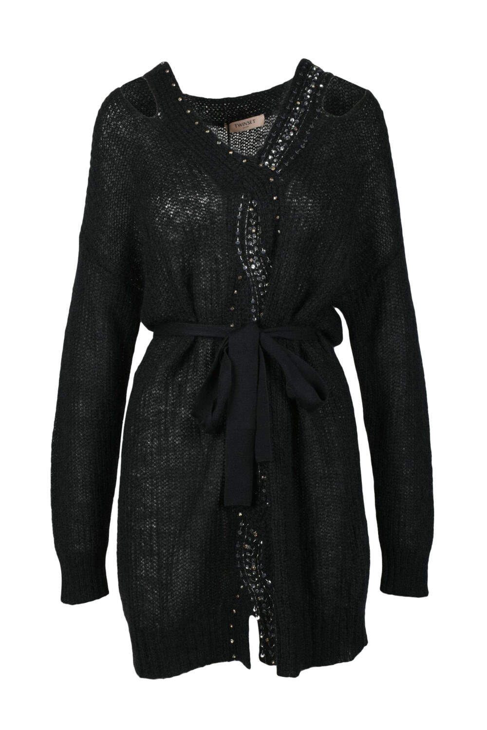 Vestito da completo TWIN SET Nero - Foto 1