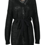 Vestito da completo TWIN SET Nero - Foto 1