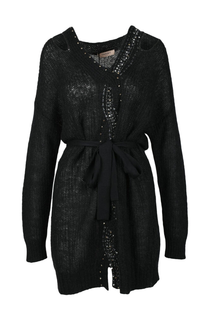 Vestito da completo TWIN SET  Nero