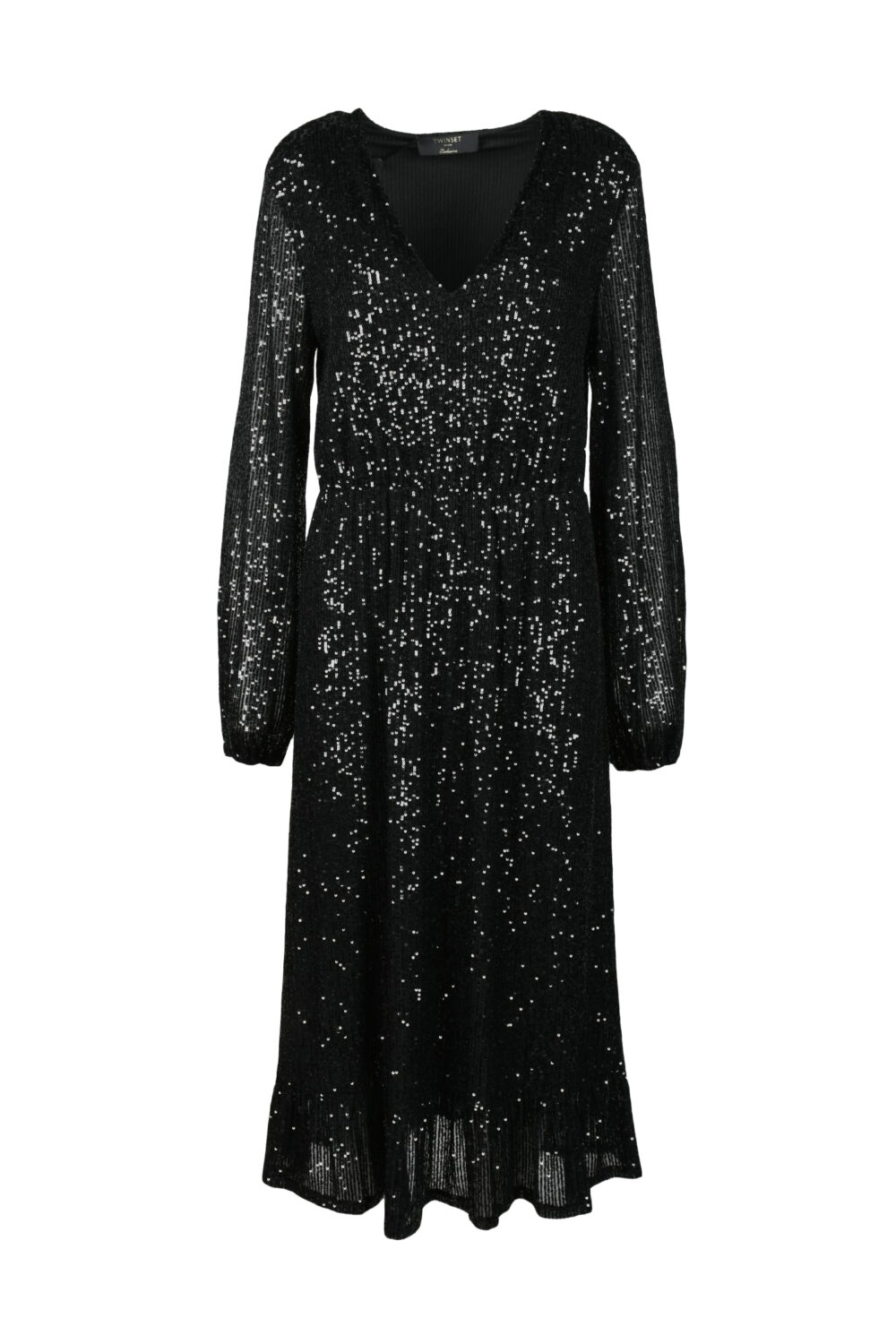 Vestito da completo TWIN SET Nero - Foto 1