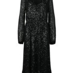 Vestito da completo TWIN SET Nero - Foto 1