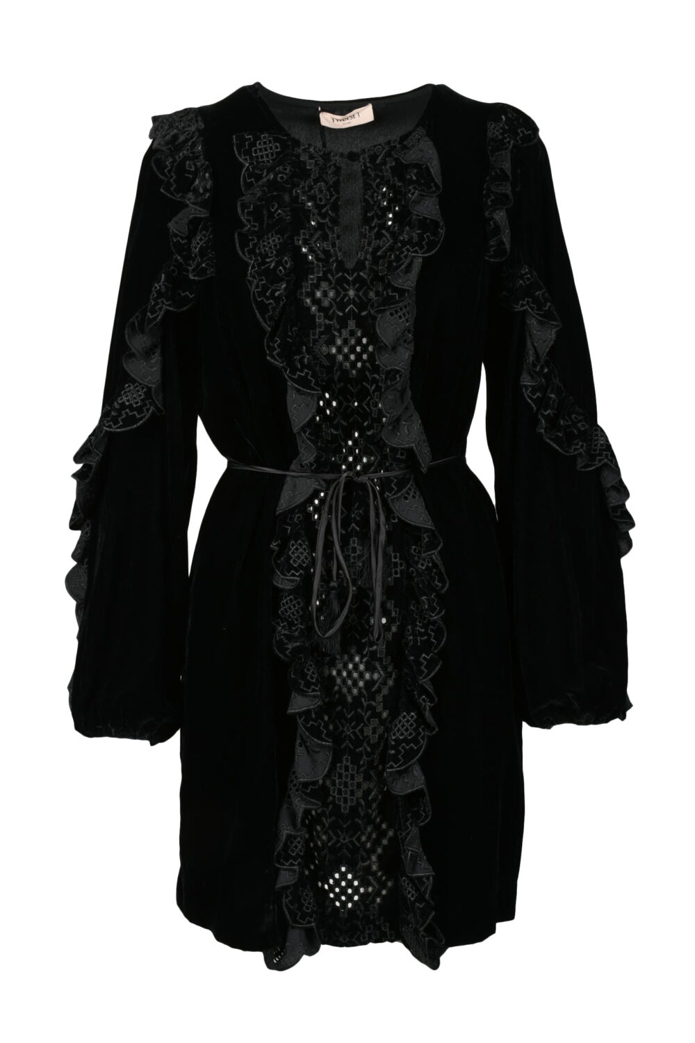 Vestito da completo TWIN SET Nero - Foto 1