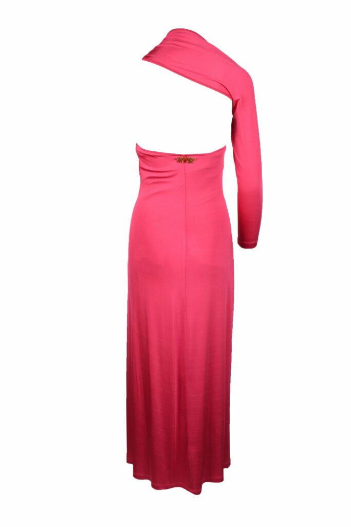 Vestito da completo Versace Jeans Couture  Fuxia