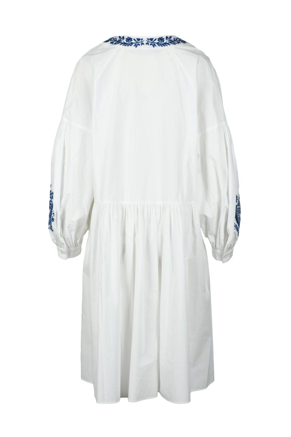 Vestito da completo WEEKEND MAXMARA Bianco - Azzurro - Foto 2