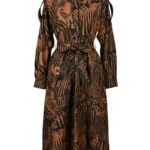 Vestito da completo WEEKEND MAXMARA Marrone - Foto 1