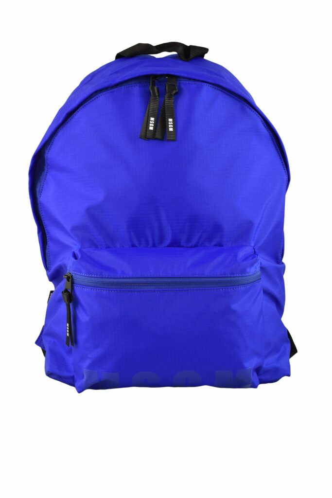 Zaino MSGM  Blu