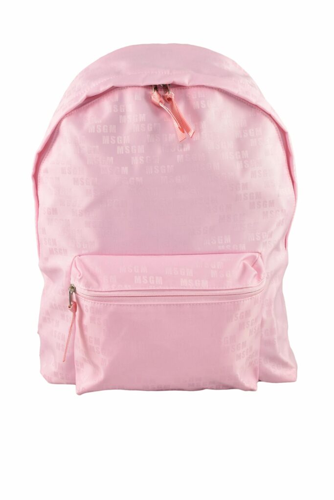 Zaino MSGM  Rosa