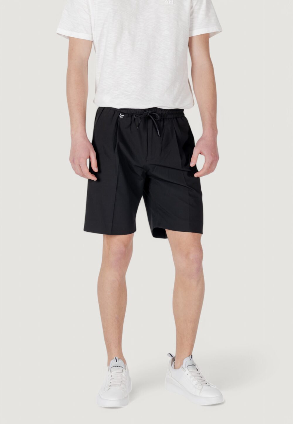 Bermuda Antony Morato neil regular fit Nero - Foto 5