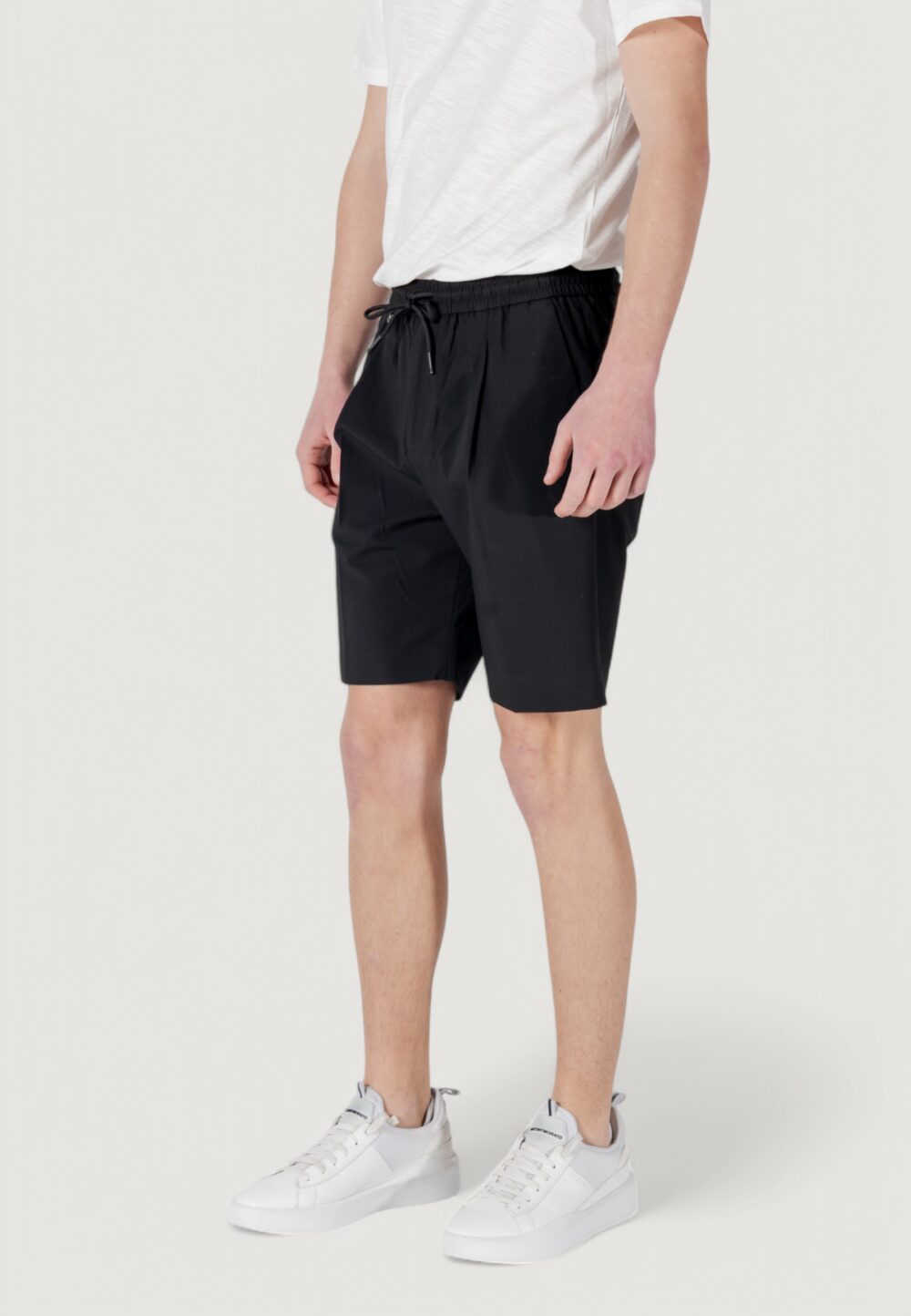 Bermuda Antony Morato neil regular fit Nero - Foto 2