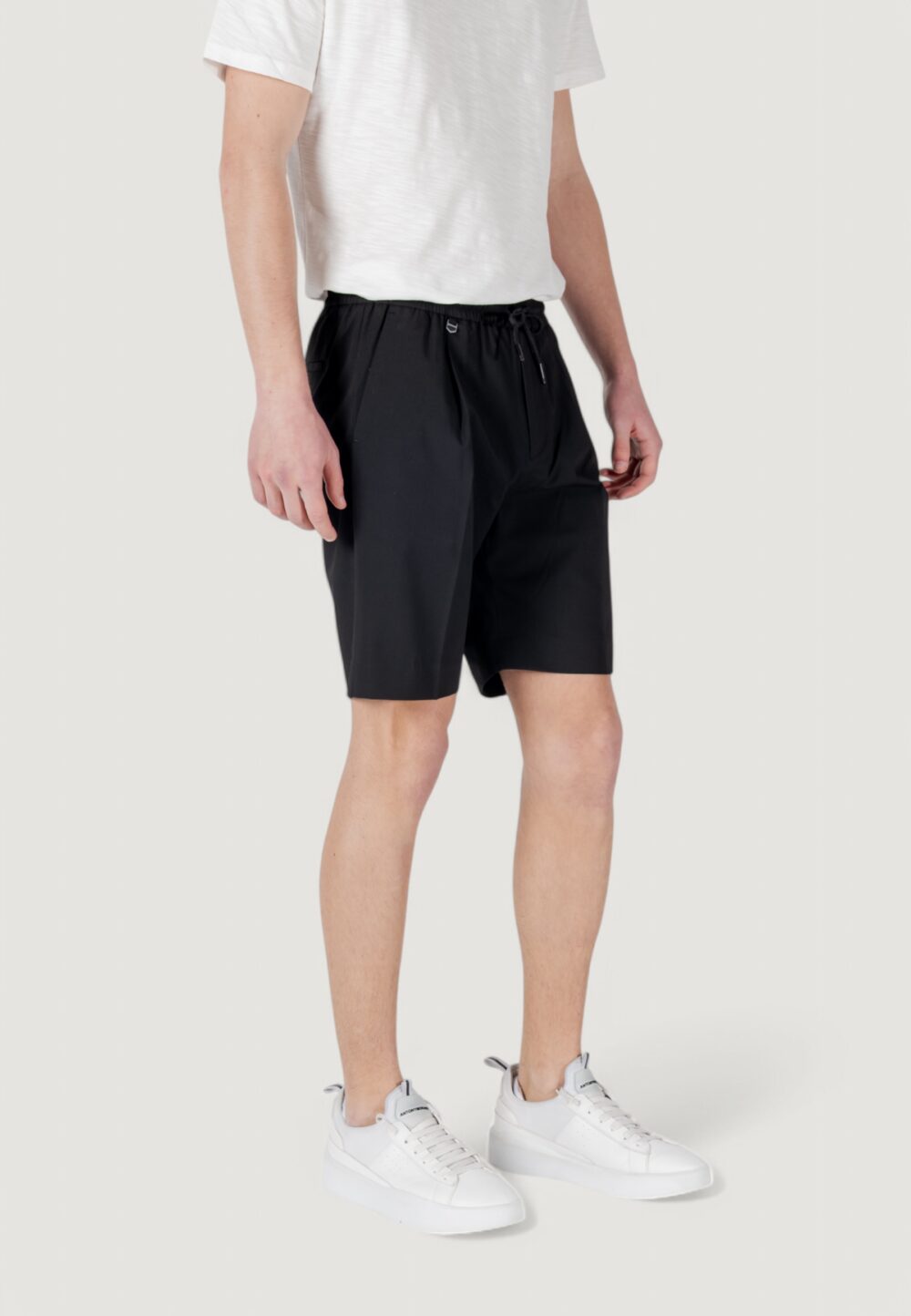 Bermuda Antony Morato neil regular fit Nero - Foto 3