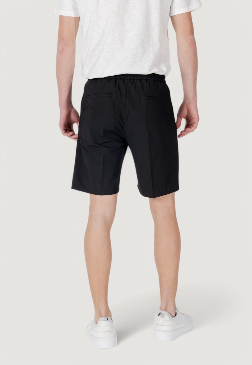 Bermuda Antony Morato neil regular fit Nero - Foto 4