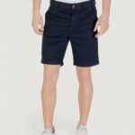 Bermuda Boss chino-slim-shorts 10270650 01 Blue scuro - Foto 1