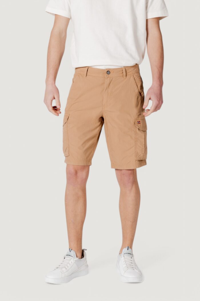 Bermuda Napapijri noto 2.0 Beige
