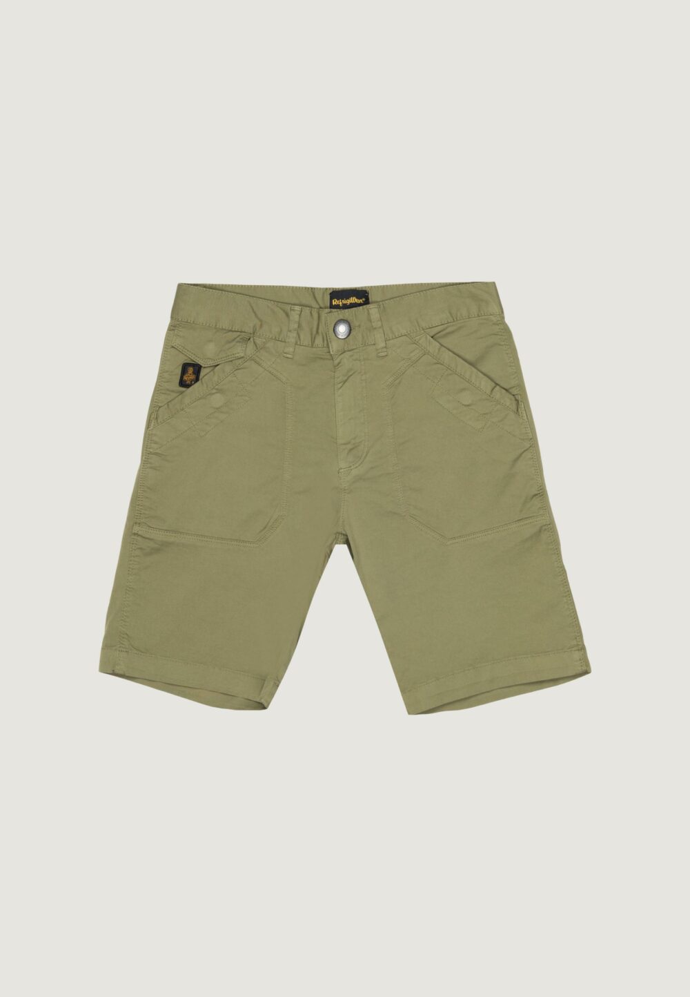 Bermuda Refrigiwear Verde Oliva - Foto 1