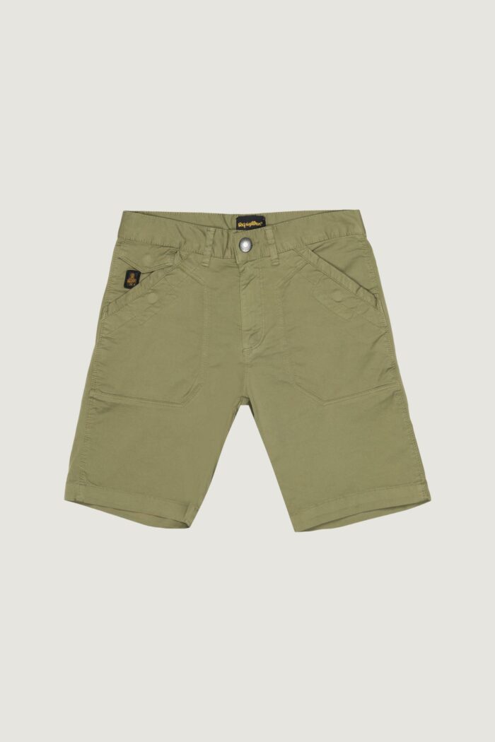 Bermuda Refrigiwear  Verde Oliva