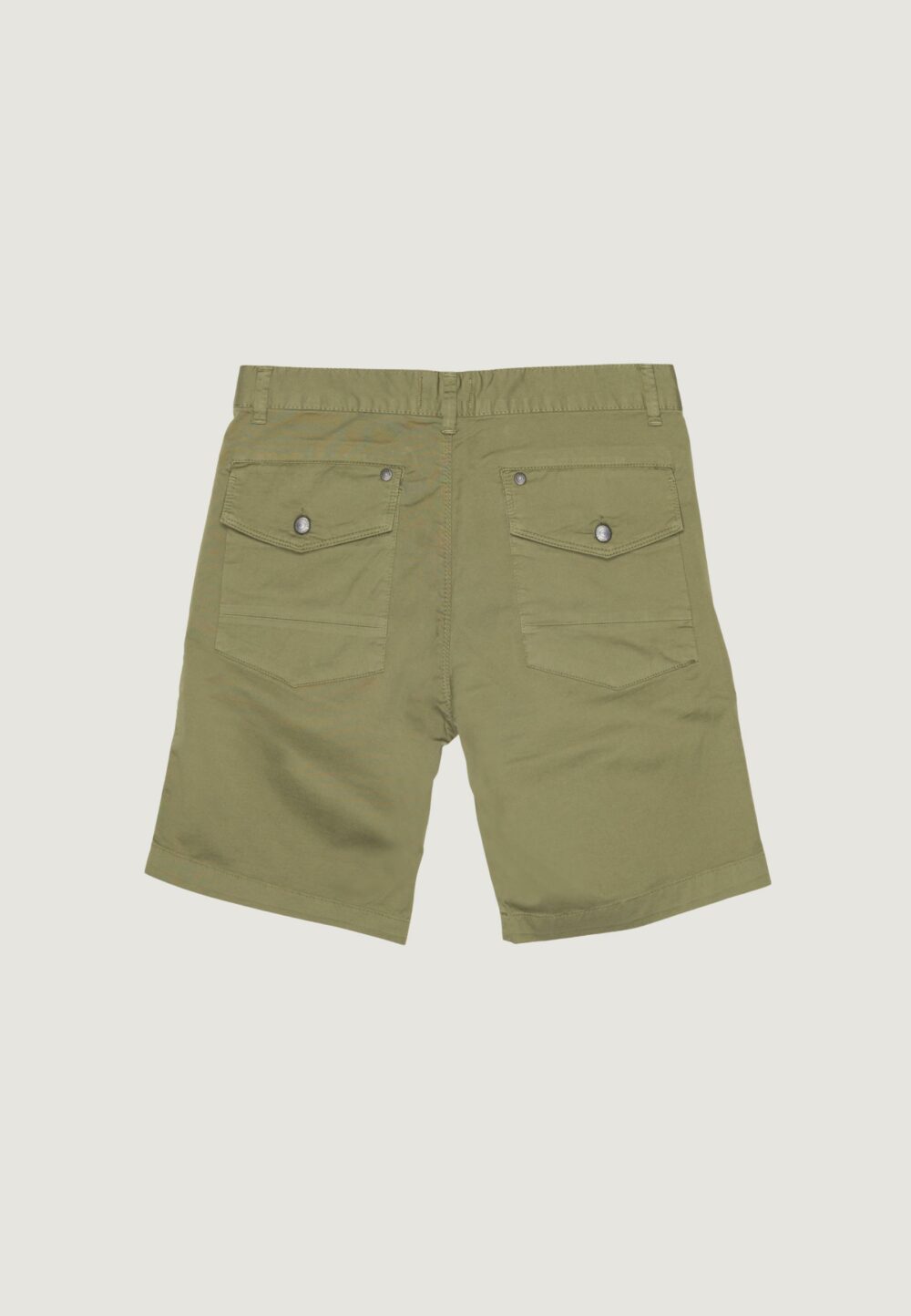Bermuda Refrigiwear Verde Oliva - Foto 2