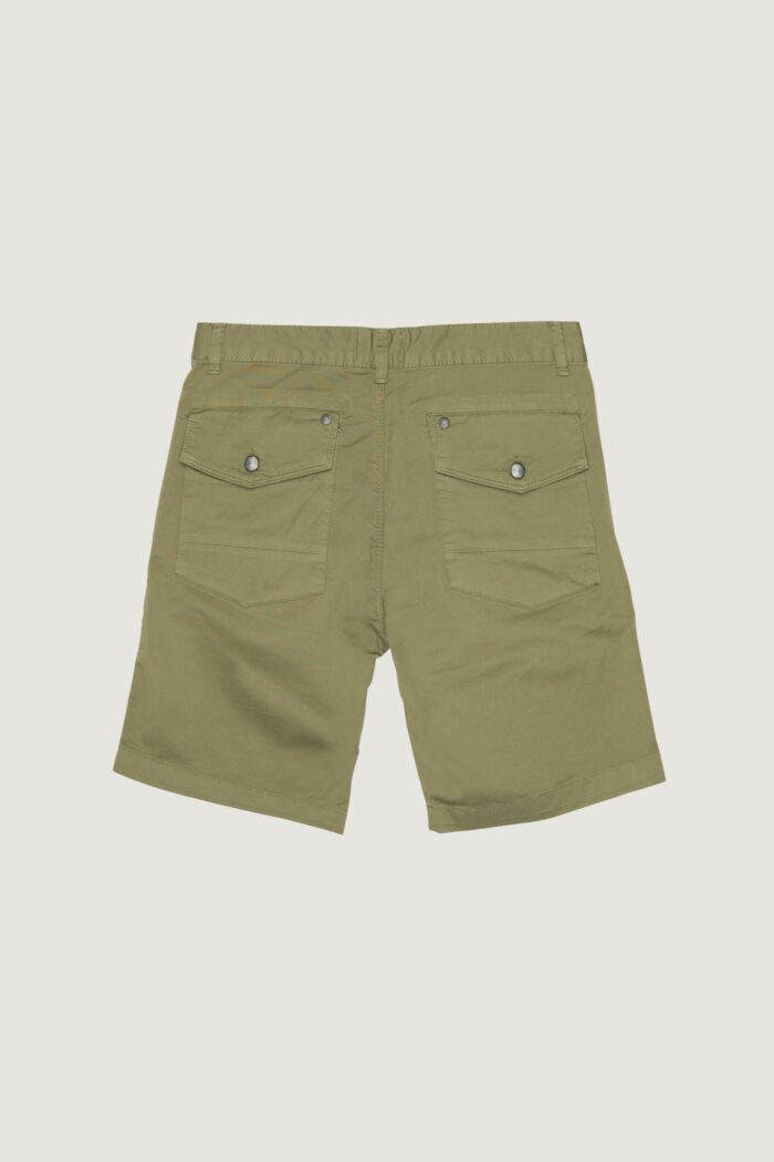 Bermuda Refrigiwear  Verde Oliva