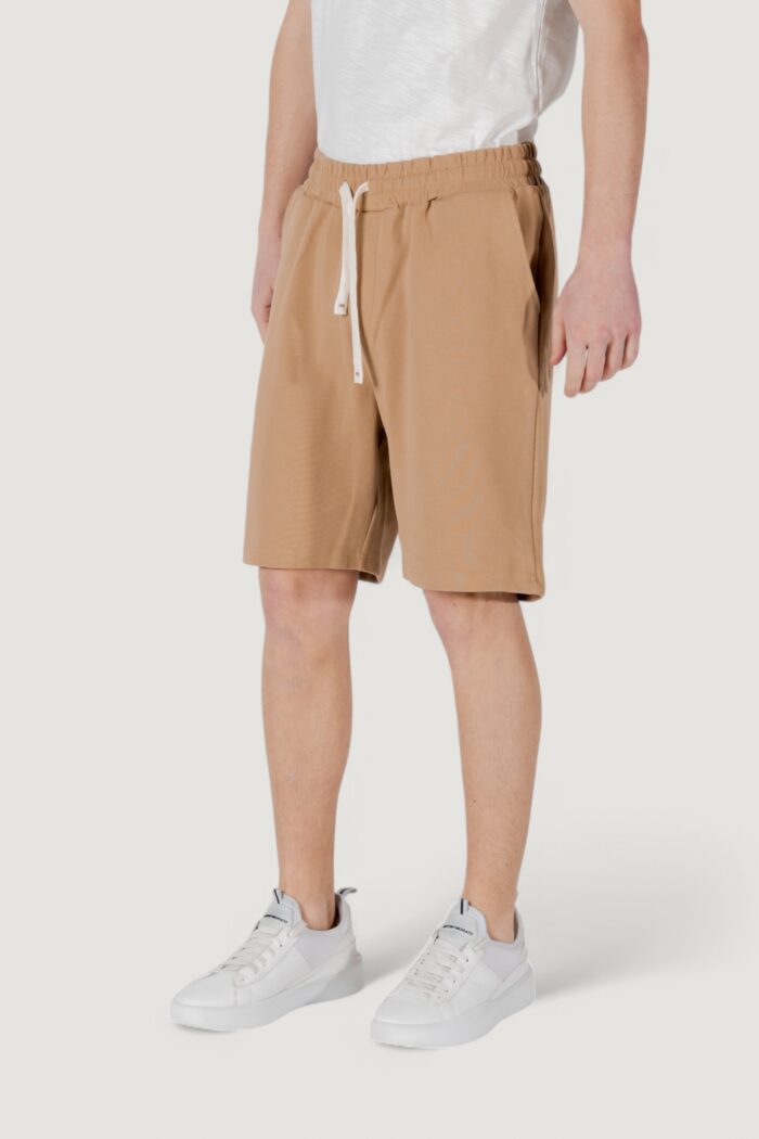 Bermuda sportivi Gianni Lupo  Beige