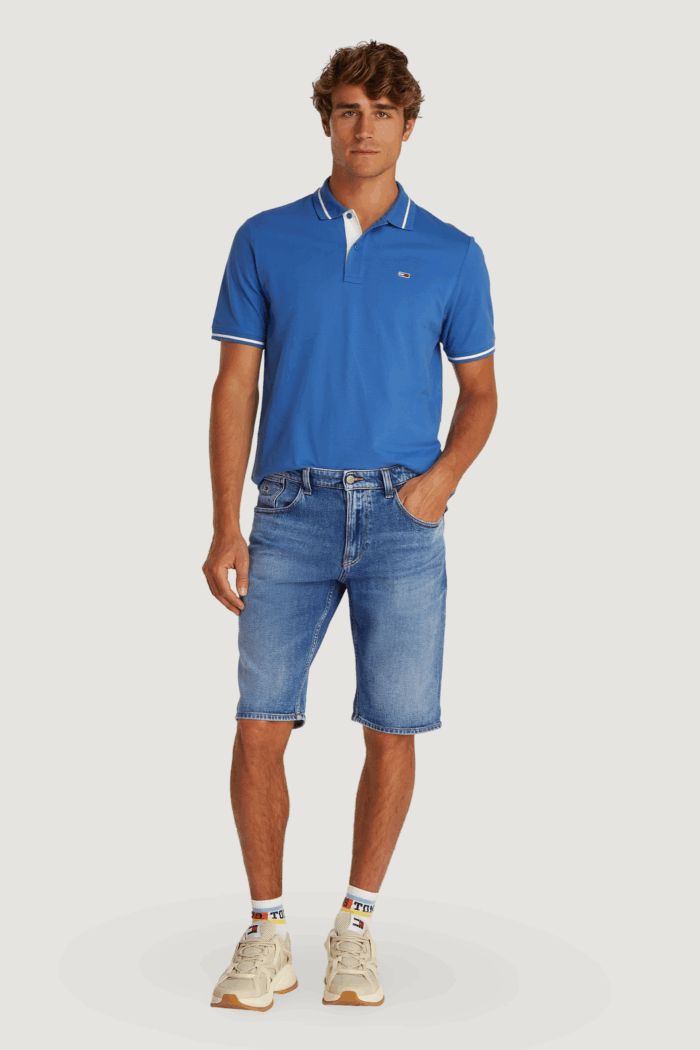 Bermuda Tommy Hilfiger Jeans ronnie bi0134 Denim