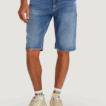 Bermuda Tommy Hilfiger Jeans ronnie bi0134 Denim - Foto 1