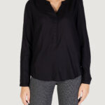 Bluse manica lunga Street One Nero - Foto 1