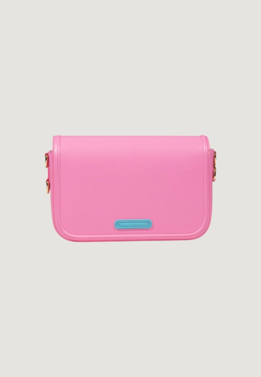 Borsa CHIARA FERRAGNI Rosa - Foto 2