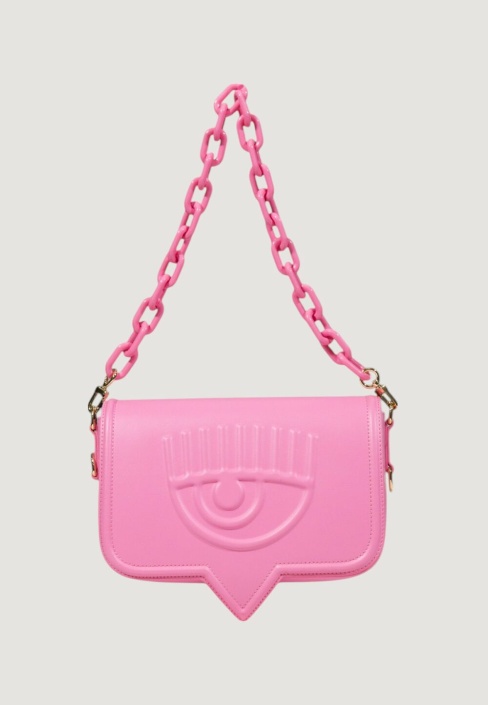 Borsa CHIARA FERRAGNI Rosa - Foto 4