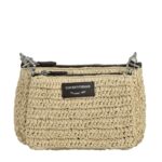 Borsa Emporio Armani Beige - Foto 1