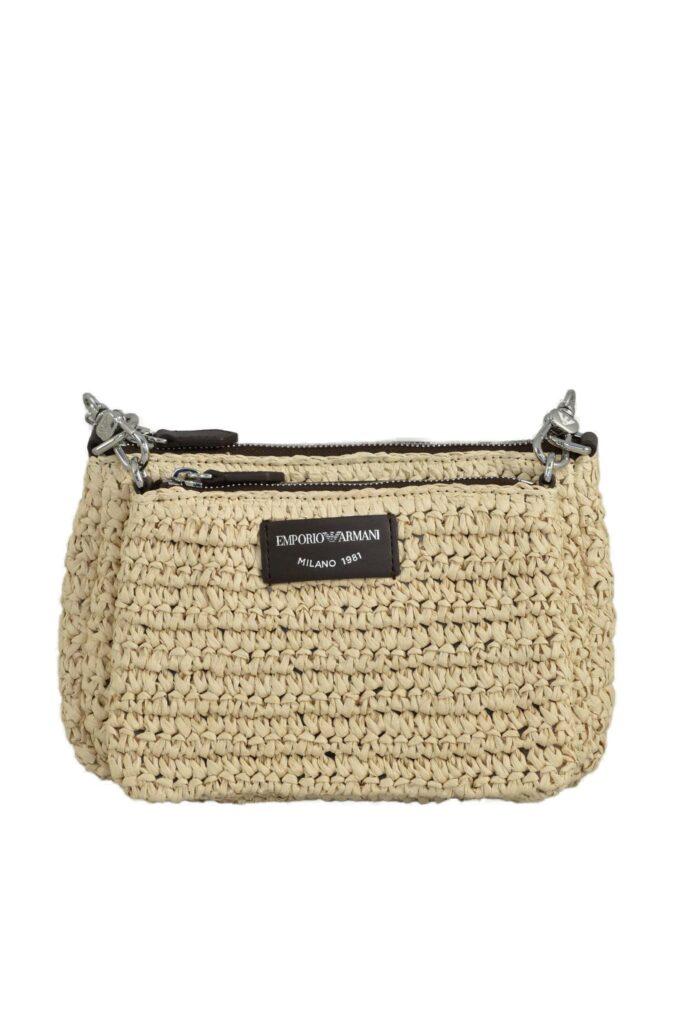 Borsa Emporio Armani  Beige