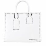 Borsa Emporio Armani Bianco - Foto 1