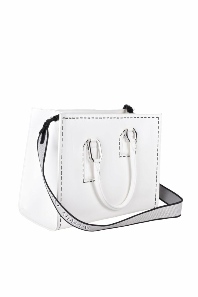 Borsa Emporio Armani  Bianco