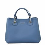 Borsa Emporio Armani Blu - Foto 1