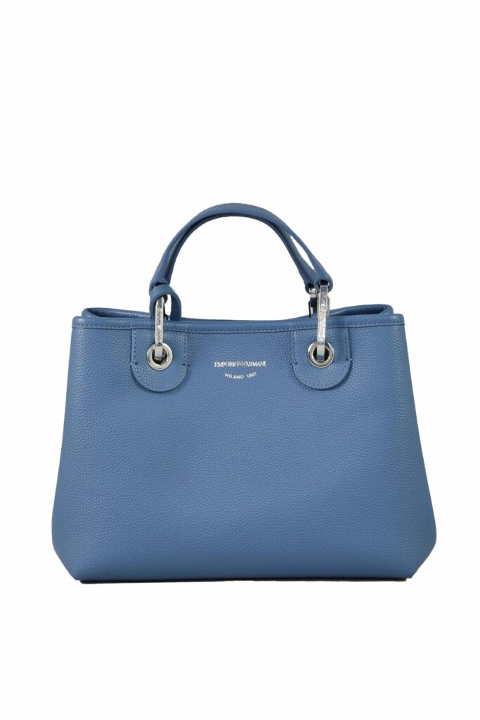 Borsa Emporio Armani  Blu
