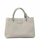 Borsa Emporio Armani Grigio Chiaro - Foto 1