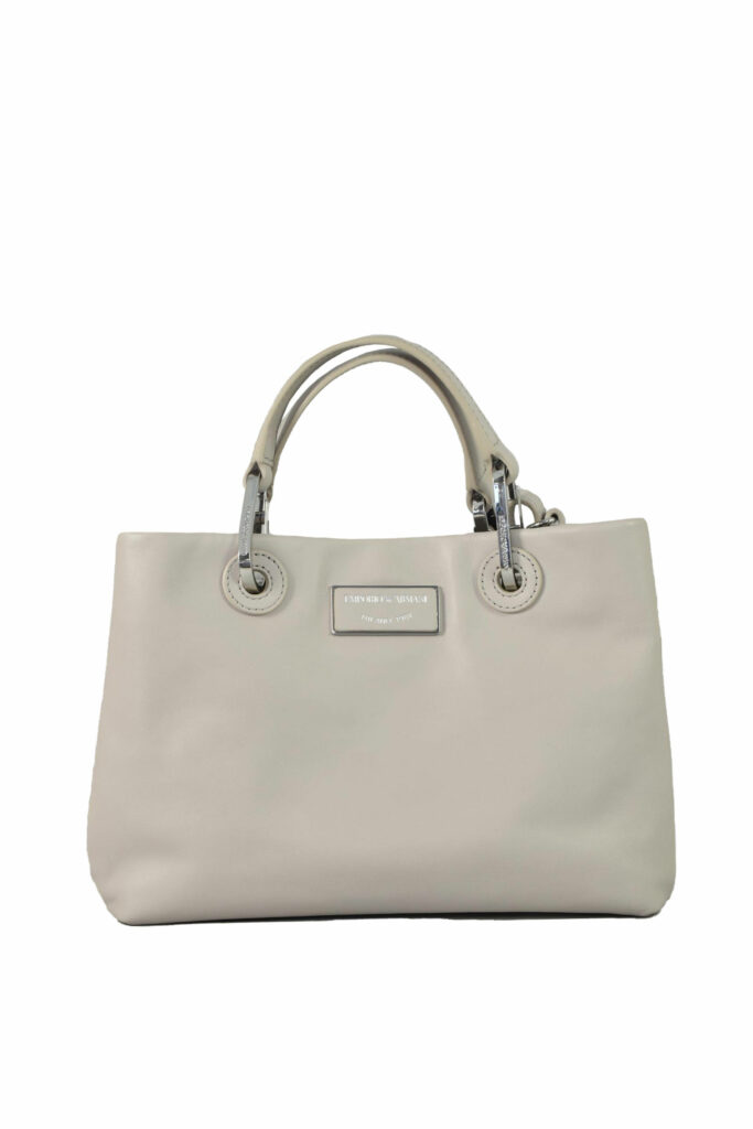 Borsa Emporio Armani  Grigio Chiaro