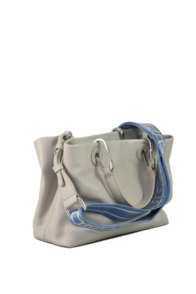 Borsa Emporio Armani  Grigio Chiaro