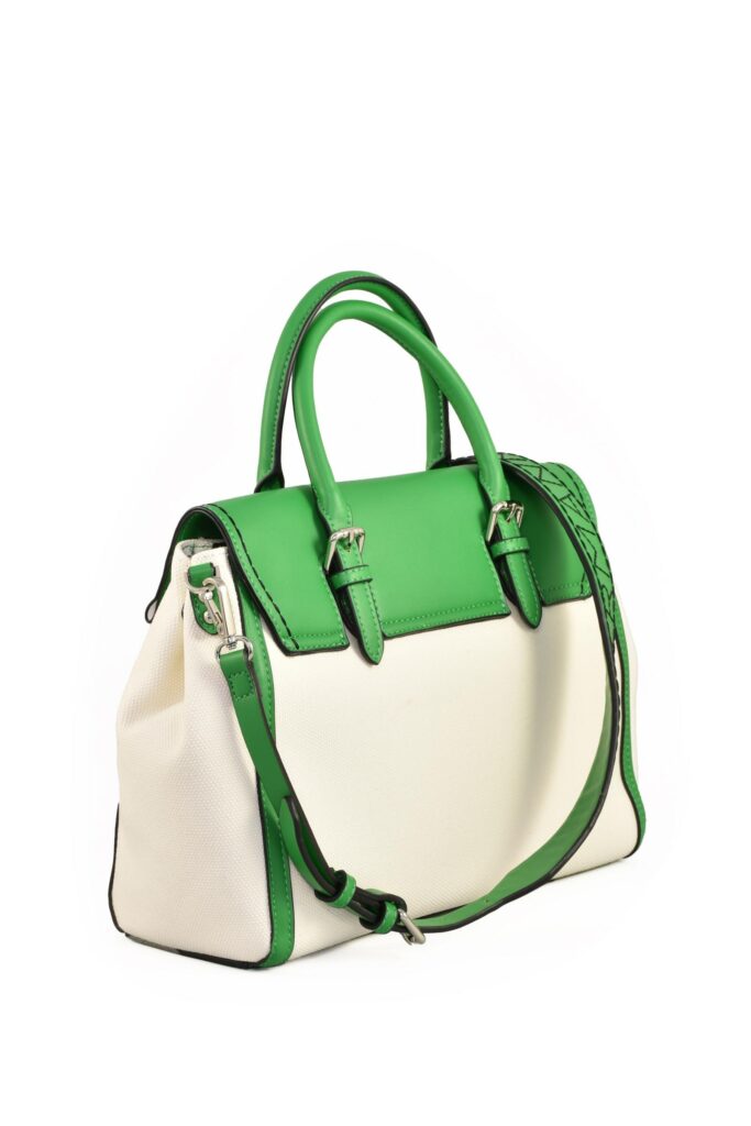 Borsa ERMANNO  Bianco