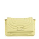 Borsa ERMANNO Giallo - Foto 1