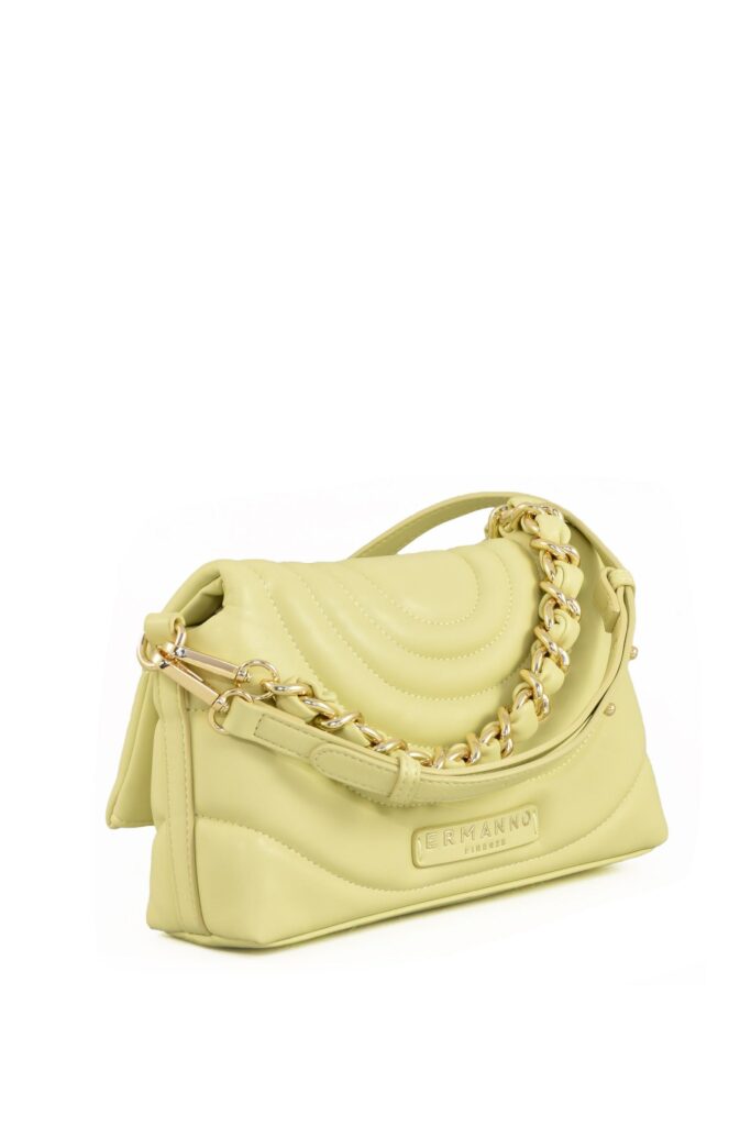 Borsa ERMANNO  Giallo