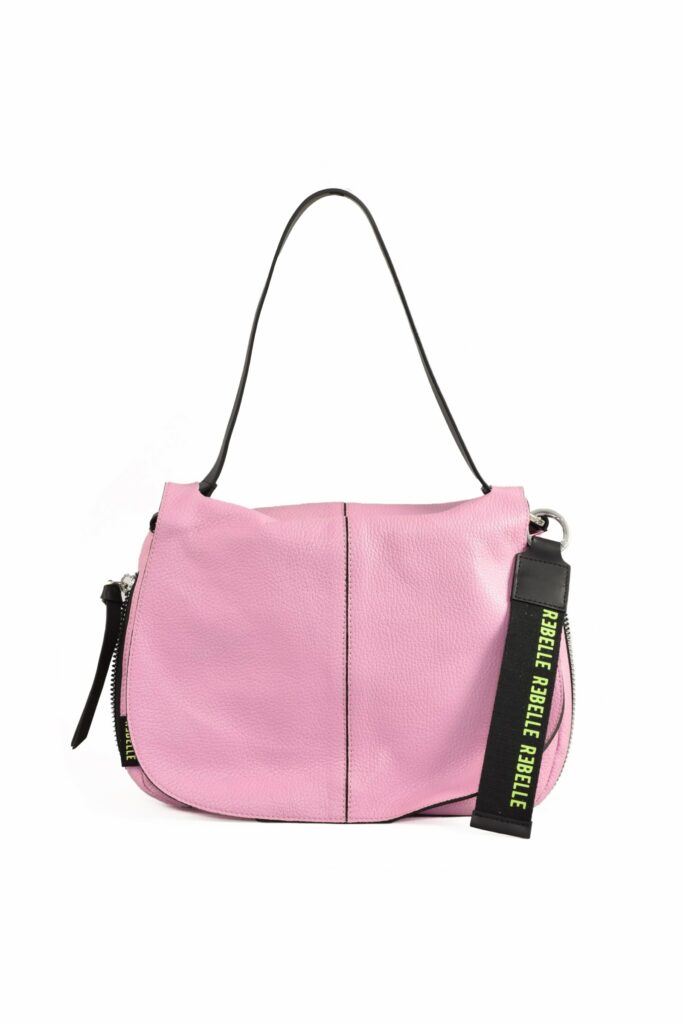 Borsa REBELLE  Rosa