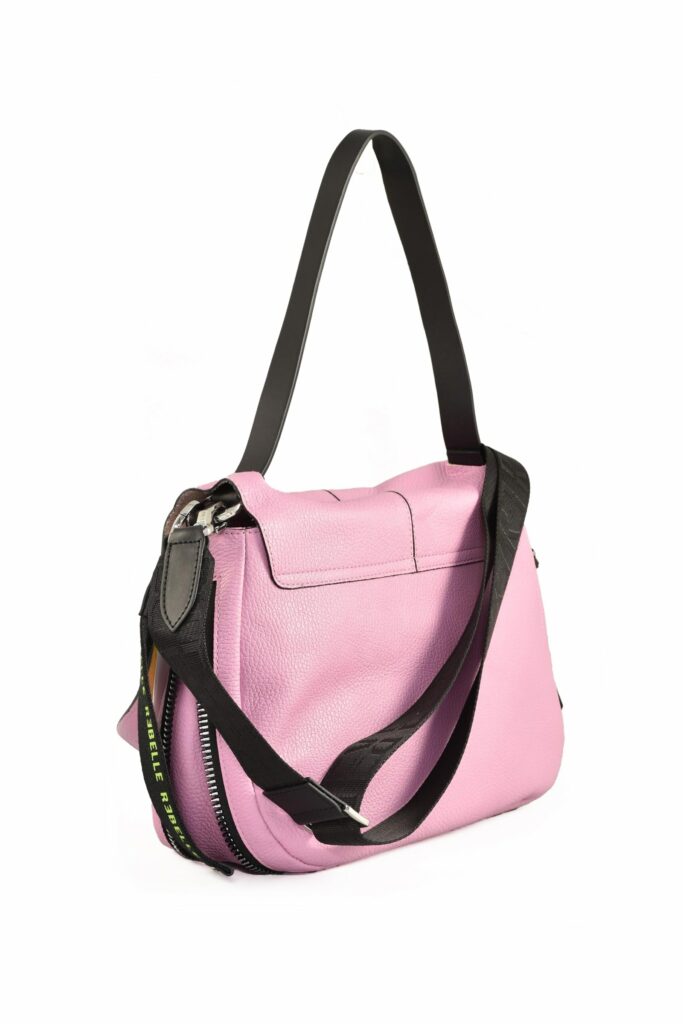 Borsa REBELLE  Rosa