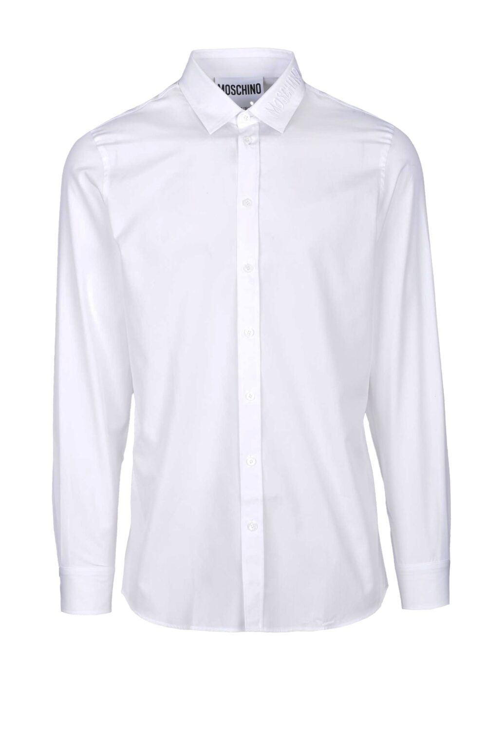 Camicia manica lunga MOSCHINO COUTURE Bianco - Foto 1