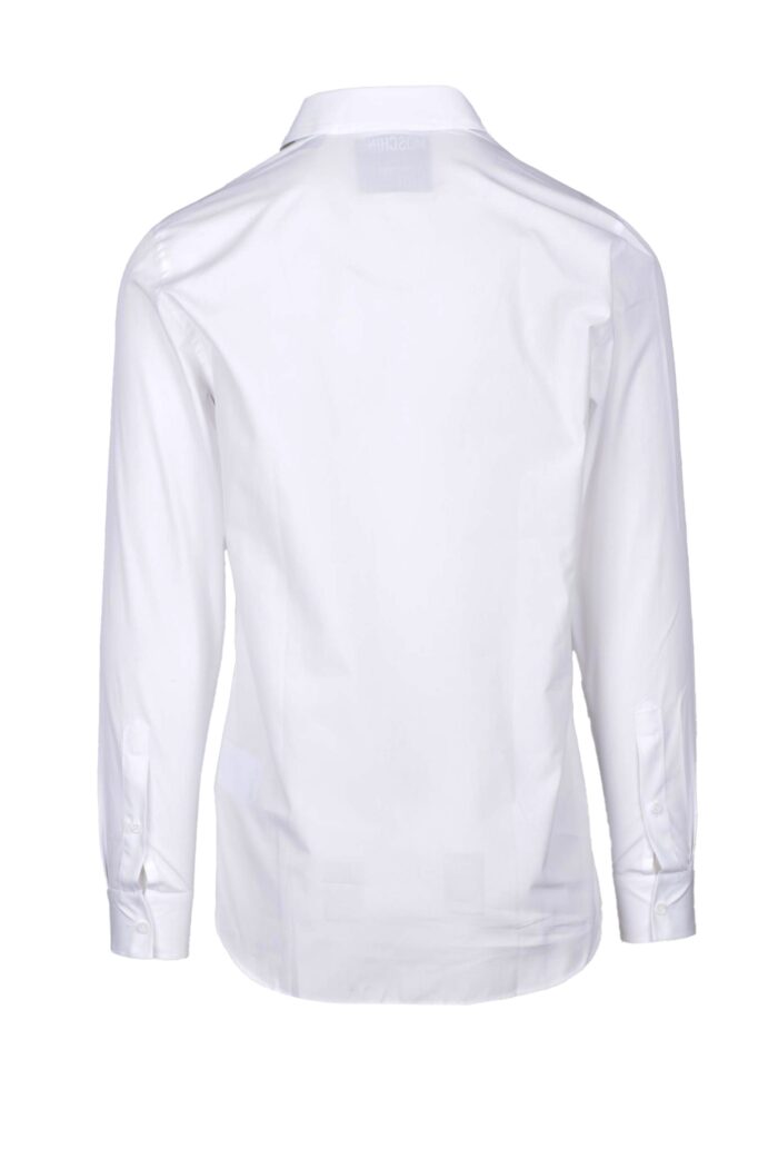 Camicia manica lunga MOSCHINO COUTURE  Bianco