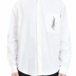 Camicia manica lunga MOSCHINO COUTURE Bianco - Foto 1